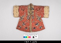藏品(布袋戲服飾-女帔)的圖片